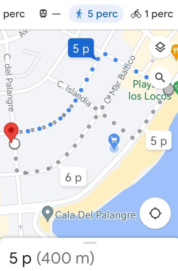 Mira Apartman 托雷维耶哈 外观 照片