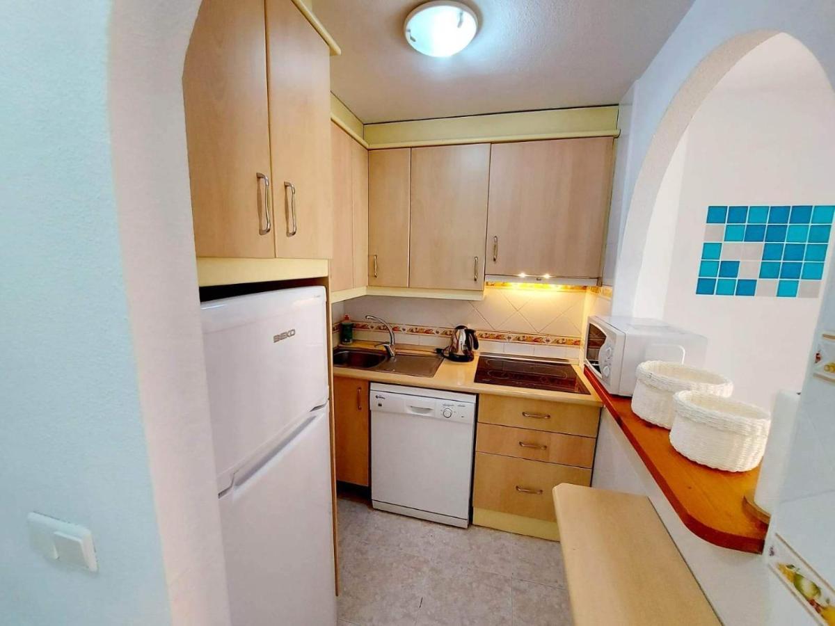 Mira Apartman 托雷维耶哈 外观 照片