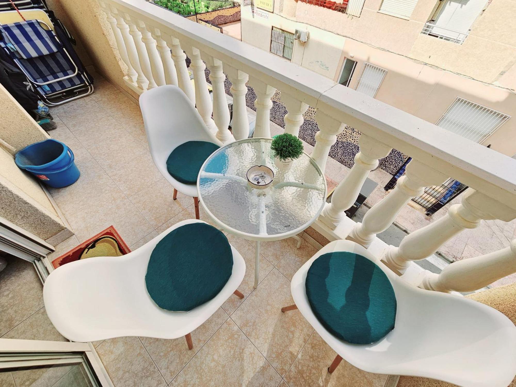 Mira Apartman 托雷维耶哈 外观 照片