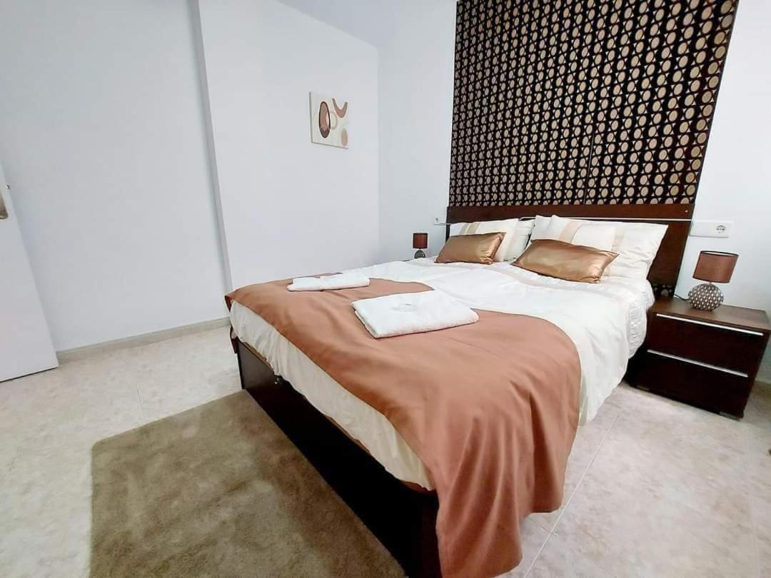 Mira Apartman 托雷维耶哈 外观 照片