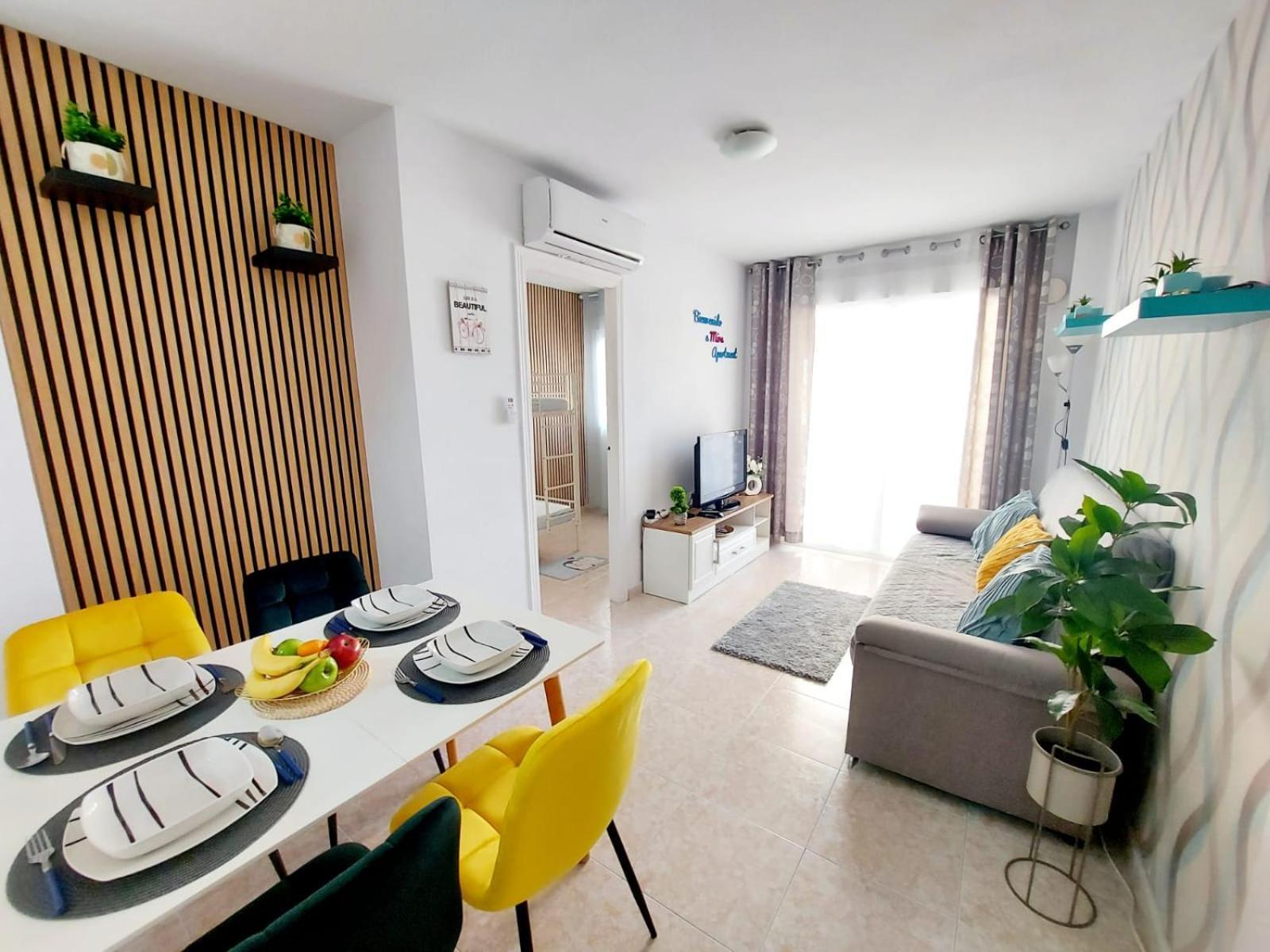 Mira Apartman 托雷维耶哈 外观 照片