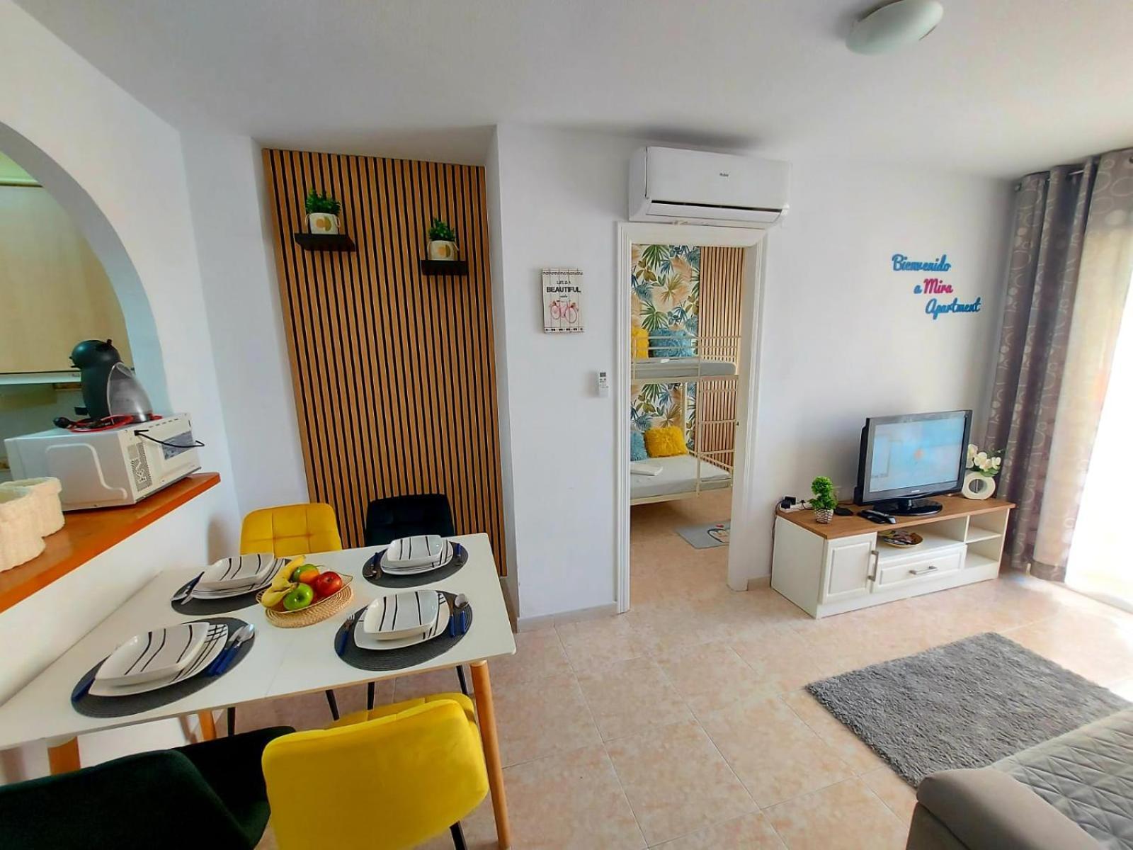 Mira Apartman 托雷维耶哈 外观 照片