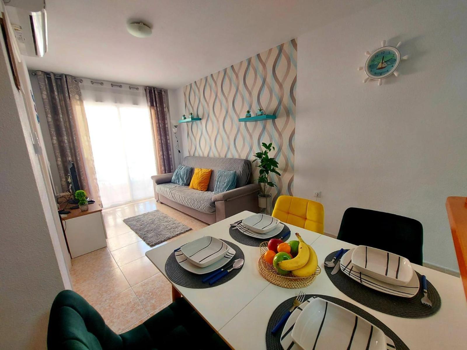 Mira Apartman 托雷维耶哈 外观 照片