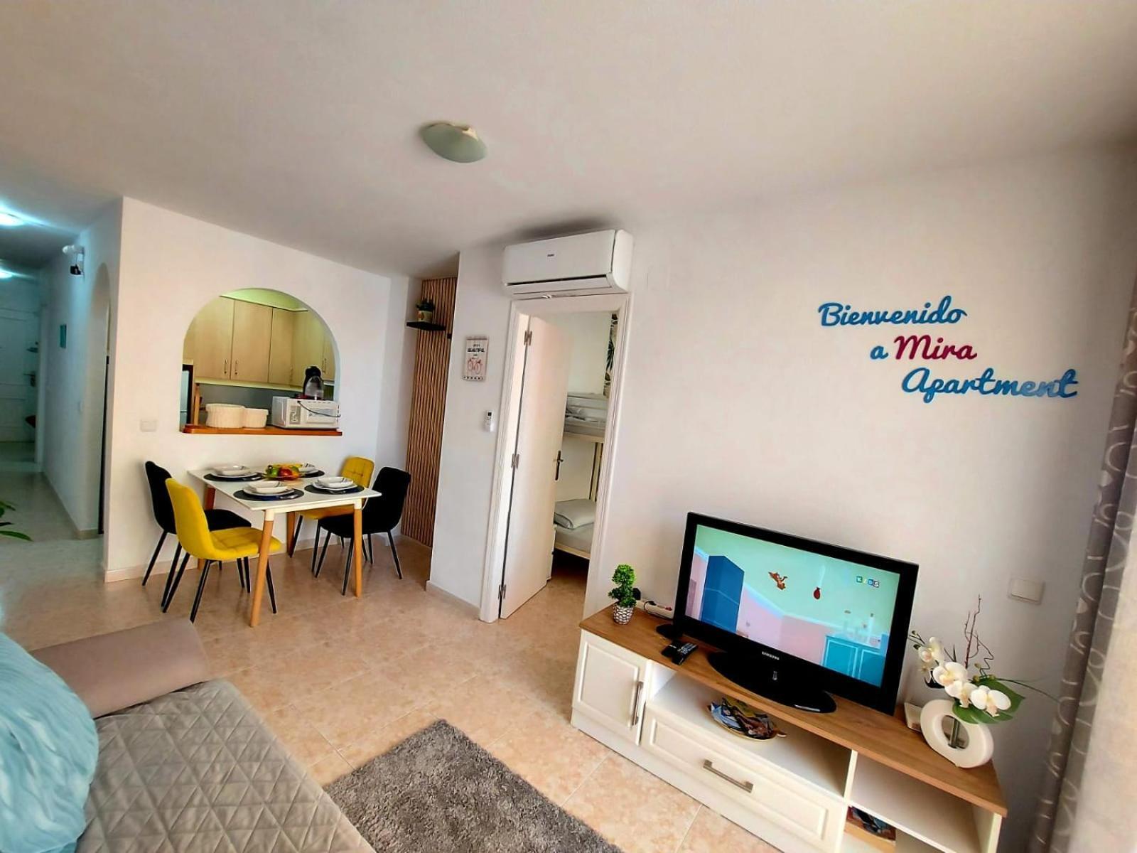 Mira Apartman 托雷维耶哈 外观 照片